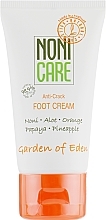 Kup PRZECENA! Krem do stóp i pękających pięt - Nonicare Garden Of Eden Foot Cream Anti-Crack *