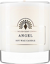 Świeca zapachowa - The English Soap Company Christmas Collection Christmas Angel Candle — Zdjęcie N1