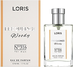 Loris Parfum E316 - Woda perfumowana — Zdjęcie N2