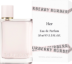 Burberry Her - Woda perfumowana — Zdjęcie N2