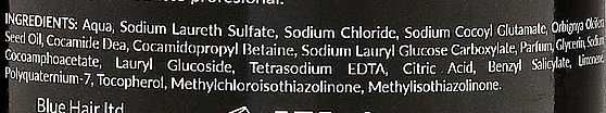 PREZENT! Energetyzujący szampon z olejem babassu do włosów farbowanych i matowych - Ronney Professional Babassu Oil Energizing Shampoo — Zdjęcie N1