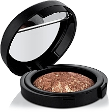 Wypiekany cień do powiek - Flormar Diamonds Baked Eyeshadow — Zdjęcie N3