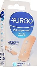 Kup Plaster medyczny wodoodporny z środkiem antyseptycznym - Urgo