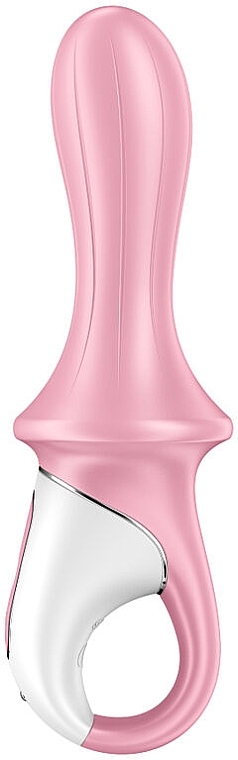 Wibrator - Satisfyer Air Pump Booty Red 5+ — Zdjęcie N1