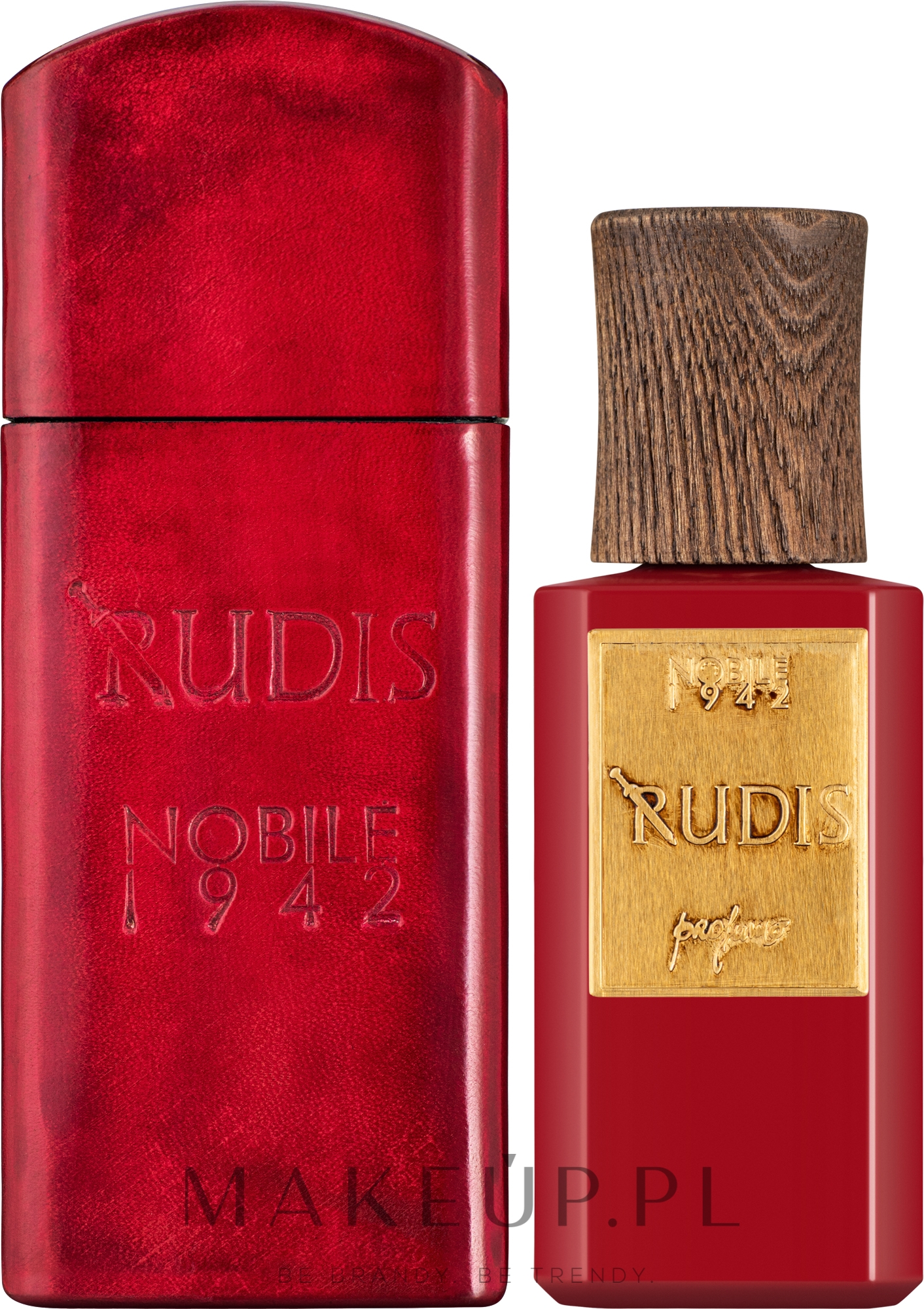 Nobile 1942 Rudis - Woda perfumowana — Zdjęcie 75 ml
