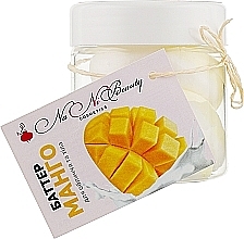 Masło do ciała "Mango" - NaNiBeauty  — Zdjęcie N2