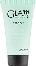 Kup Maska dyscyplinująca do włosów kręconych - Dott. Solari Glam Discipline Mask Curly Hair