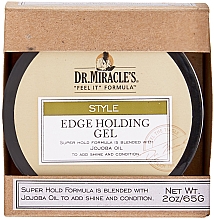 Kup Żel do włosów - Dr. Miracle Style Edge Holding Gel
