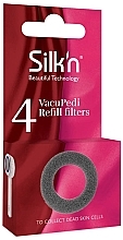 Kup Filtry, 4 sztuki - Silk'n VacuPedi Filters Refill