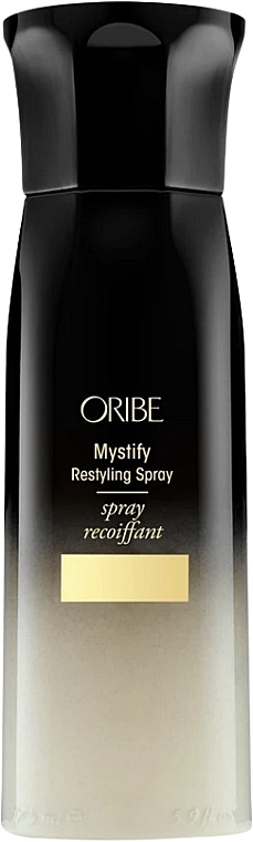 Spray do stylizacji włosów - Oribe Mystify Restyling Hair Spray (travel size) — Zdjęcie N1