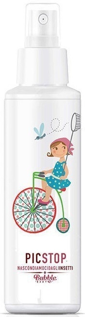 Spray na owady dla dziewczynek - Bubble&CO Picstop — Zdjęcie N1