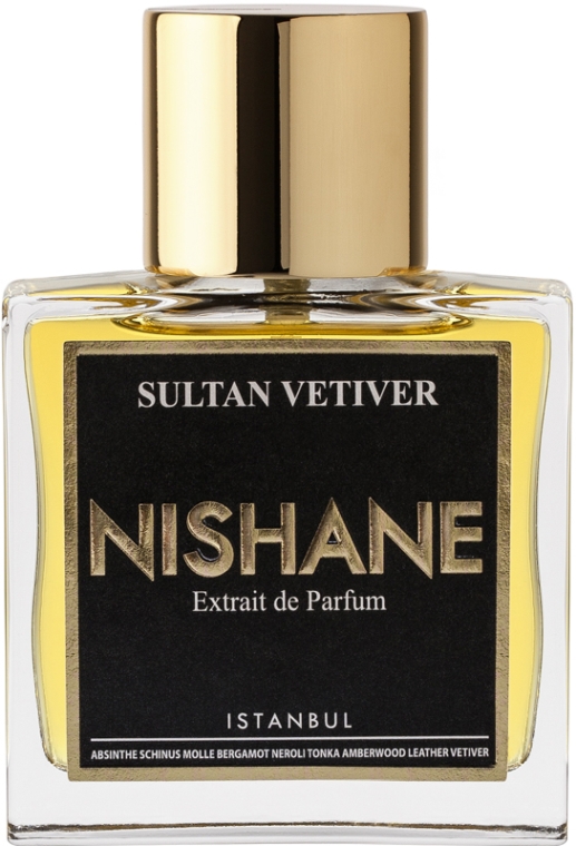 Nishane Sultan Vetiver - Perfumy