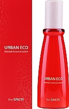 Balsam do twarzy z ekstraktem z telopeanu - The Saem Urban Eco Waratah Essence Lotion — Zdjęcie N2