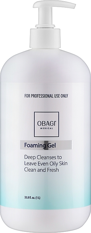 Żel do twarzy - Obagi Medical Professional Foaming Gel — Zdjęcie N1