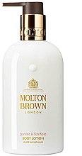 Kup Molton Brown Jasmine&Sun Rose Body Lotion - Perfumowany balsam do ciała