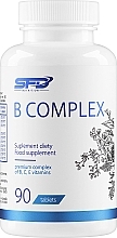 Kompleks witamin z grupy B - SFD Nutrition B Complex — Zdjęcie N1
