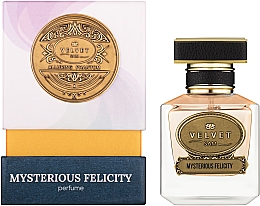 Velvet Sam Mysterious Felicity - Perfumy	 — Zdjęcie N2