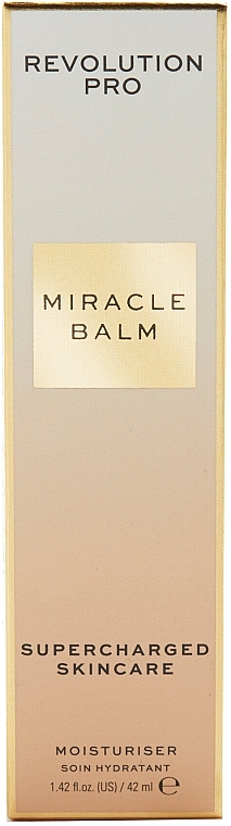 Balsam do twarzy - Revolution Pro Miracle Balm — Zdjęcie N2