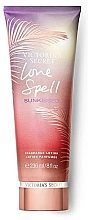 Kup Nawilżający balsam do ciała - Victoria's Secret Love Spell Sunkissed Fragrance Lotion