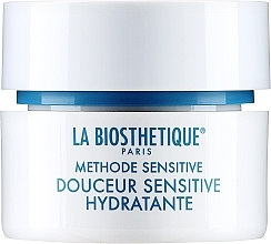 Kup Regenerujący krem nawilżający do cery wrażliwej, odwodnionej - La Biosthetique Douceur Sensitive Hydratante Cream
