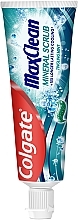 Pasta do zębów - Colgate Max Clean Mineral Scrub — Zdjęcie N4