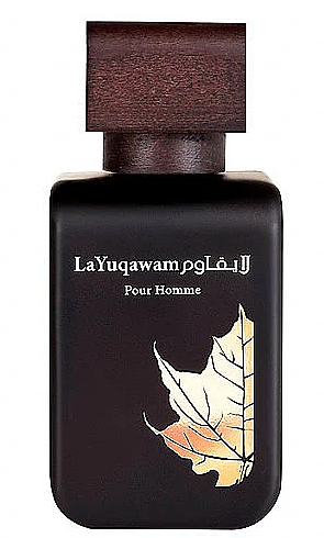 Rasasi La Yuqawam Homme - Woda perfumowana — Zdjęcie N1