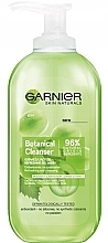 Odświeżający żel oczyszczający do skóry normalnej i mieszanej - Garnier Skin Naturals Essentials Cleansing Gel — Zdjęcie N1
