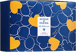 Kup Acqua di Parma Blu Mediterraneo - Zestaw (edt/75ml + edt/4x5ml + bag)