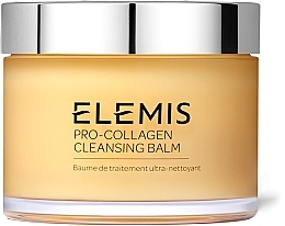 Oczyszczający balsam przeciwstarzeniowy - Elemis Pro-Collagen Cleansing Balm — Zdjęcie N9