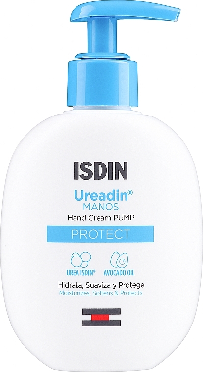 Krem do rąk - Isdin Ureadin Hand Cream — Zdjęcie N1