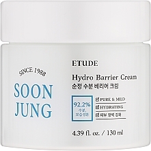 Kup Ochronny krem nawilżający ​​do twarzy - Etude Soon Jung Hydro Barrier Cream