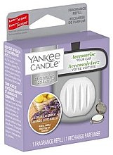 Zapach do samochodu - Yankee Candle Lemon Lavender — Zdjęcie N1