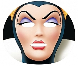 Nawilżająca maseczka do twarzy - Mad Beauty Disney Villains Evil Queen Face Mask — Zdjęcie N2