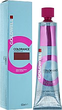 Krem do półtrwałej koloryzacji włosów - Goldwell Colorance Cover Plus Hair Color — Zdjęcie N1