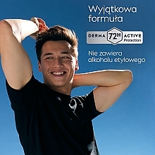 Antyperspirant w sztyfcie dla mężczyzn - NIVEA MEN Black & White Invisible Fresh — Zdjęcie N6