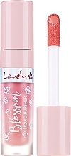 Kup Róż do policzków w płynie - Lovely Blossom Liquid Blusher