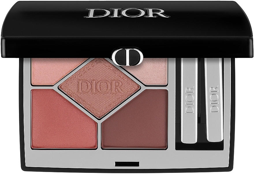 Paleta cieni do powiek - Dior Diorshow 5 Couleurs Eyeshadow Palette