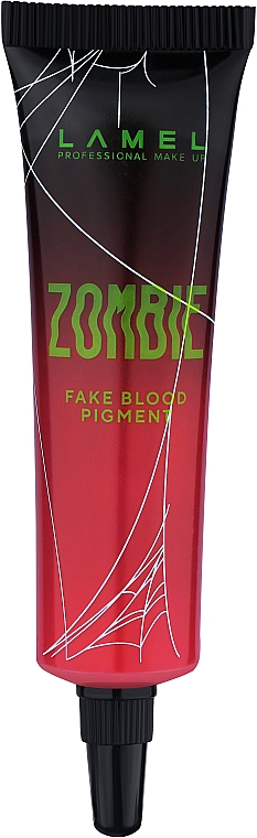 Sztuczna krew - Lamel Professional Zombie Fake Blood Pigment — Zdjęcie N1