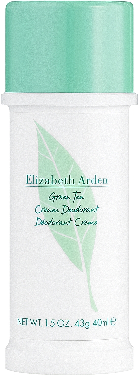 Elizabeth Arden Green Tea - Dezodorant-krem