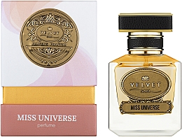 Velvet Sam Miss Universe - Perfumy — Zdjęcie N2