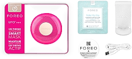 Urządzenie do nakładania maseczki na twarz - Foreo Ufo Mini Fuchsia — Zdjęcie N3