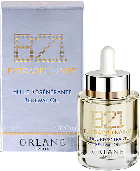 Olejek do twarzy - Orlane B21 Extraordinaire Renewal Oil — Zdjęcie N1