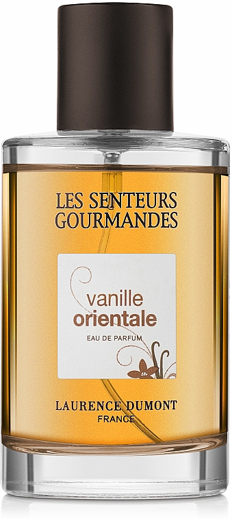 Les Senteurs Gourmandes Vanille Orientale - Woda perfumowana — Zdjęcie N2