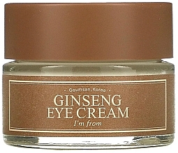 Kup Krem pod oczy - I'm From, Ginseng Eye Cream