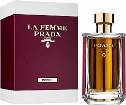 Prada La Femme Intense - Woda perfumowana — фото N2