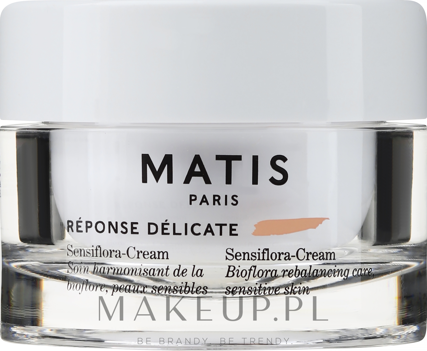 Matis Reponse Delicate Sensibiotic Cream Krem Do Twarzy I Dekoltu Dla Skóry Wrażliwej Makeuppl 5355