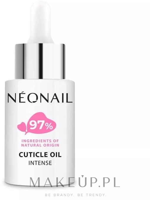 Witaminowy olejek do skórek - NeoNail Professional Intense Cuticle Oil — Zdjęcie 6.5 ml