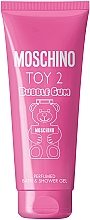 Moschino Toy 2 Bubble Gum - Żel pod prysznic i do kąpieli — Zdjęcie N2