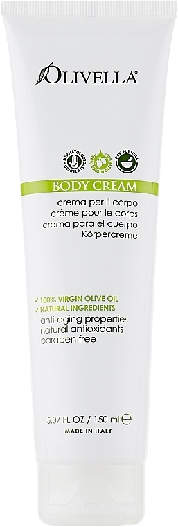 Krem do ciała - Olivella Body Cream — Zdjęcie N2