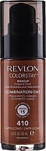 Kup Podkład do cery tłustej i mieszanej - Revlon ColorStay Makeup Foundation Combination/Oily Skin SPF 15 24H